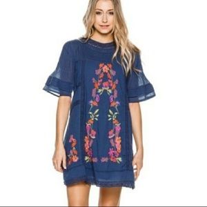 Free People Perfectly Victorian' Minidress